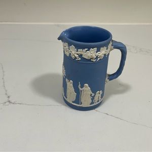 Wedge wood Jasperware creamer